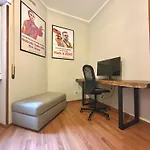 Dude House - Spacious New Flat Near Metro A Station