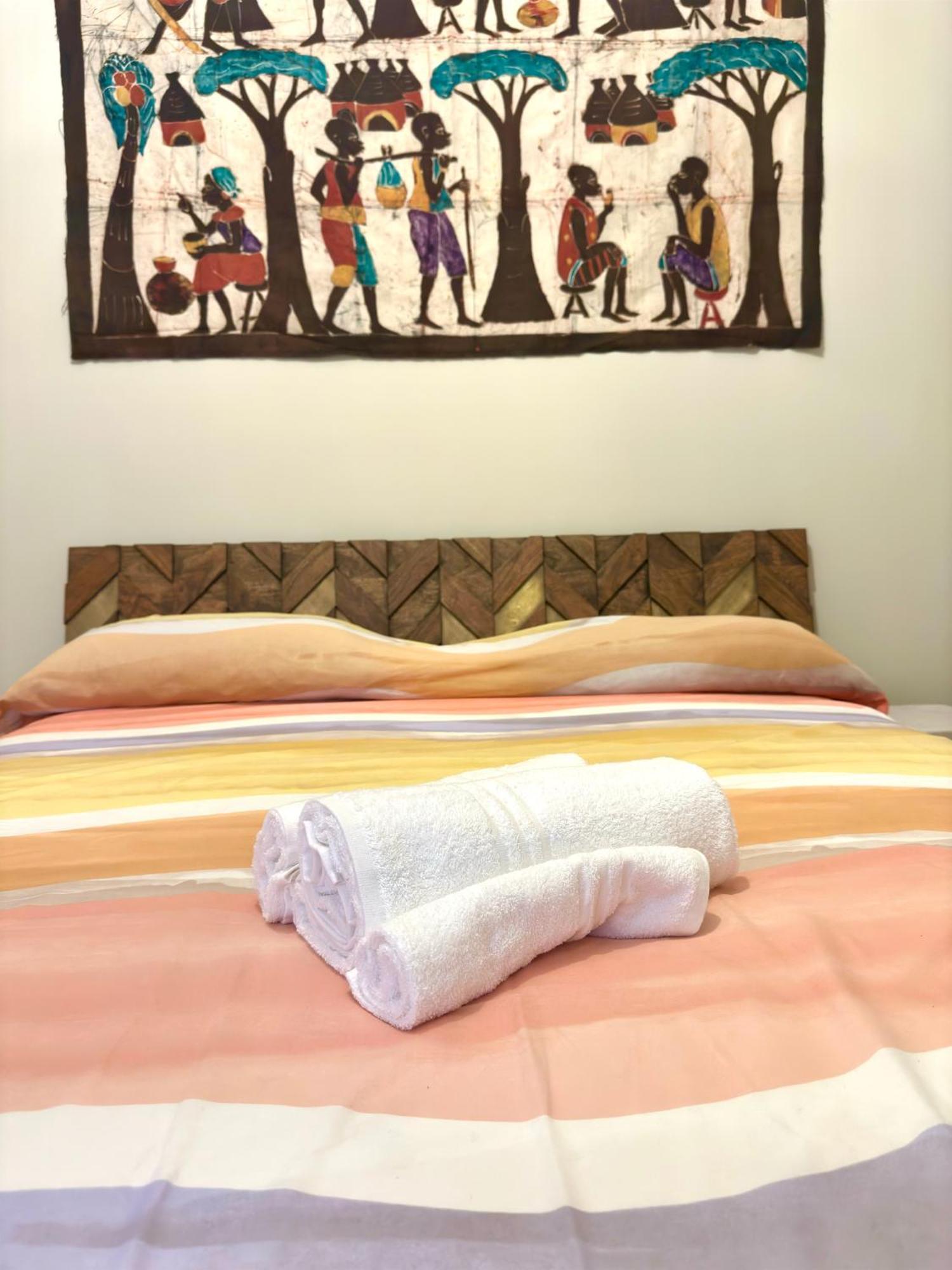Appartamento Dude House - Spacious New Flat Near Metro A Station Roma