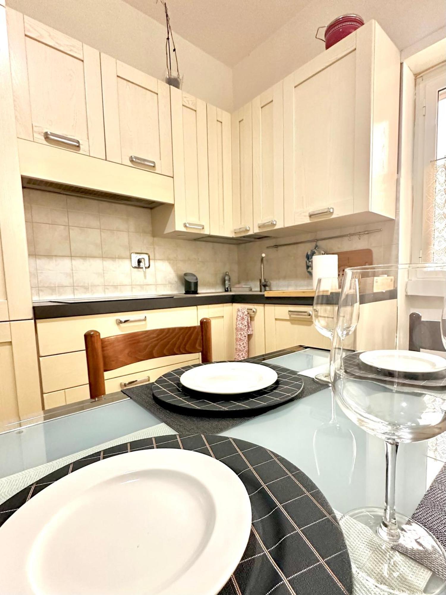 Appartamento Dude House - Spacious New Flat Near Metro A Station *