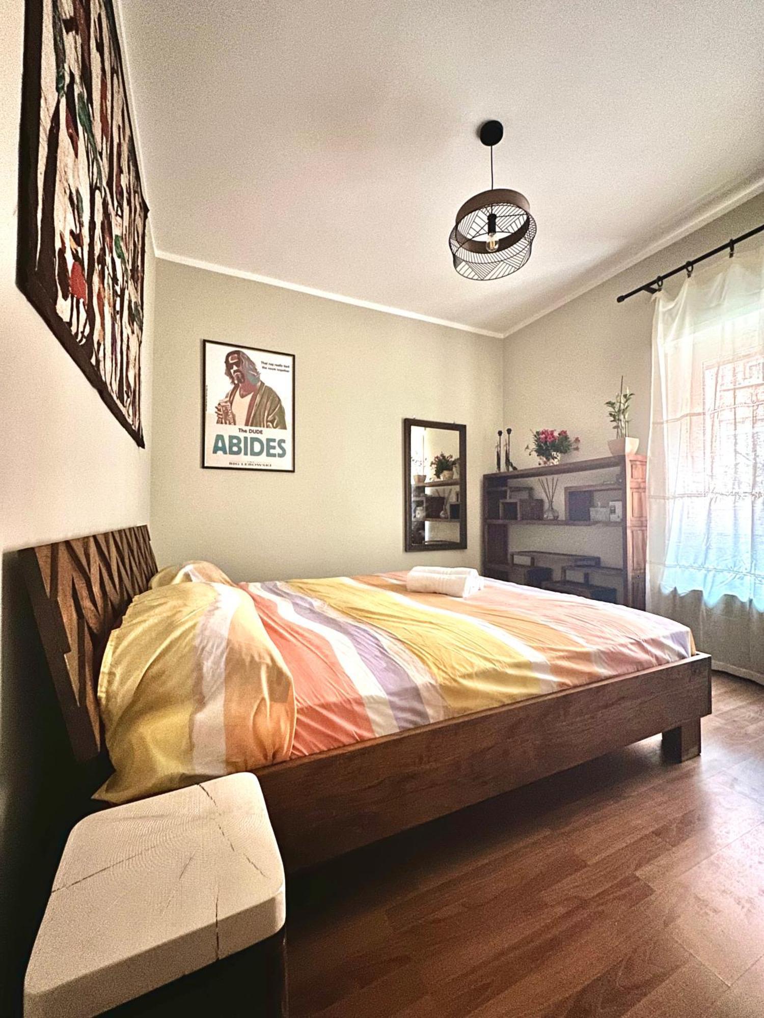 Dude House - Spacious New Flat Near Metro A Station